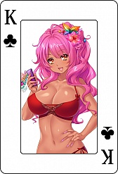 画像ギャラリー No.013のサムネイル画像 / ズー，美少女ポーカーゲーム「Poker Pretty Girls Battle: Texas Hold'em」を2015年10月22日にSteamでリリース