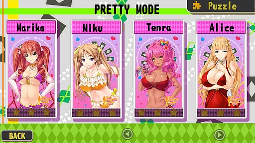 画像ギャラリー No.019のサムネイル画像 / ズー，美少女ポーカーゲーム「Poker Pretty Girls Battle: Texas Hold'em」を2015年10月22日にSteamでリリース