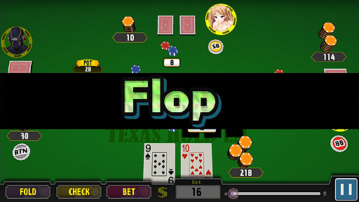 画像ギャラリー No.007のサムネイル画像 / PC用美少女ポーカー「Poker Pretty Girls Battle: Texas Hold'em」の配信がSteamで本日開始。発売後1週間は40％オフ