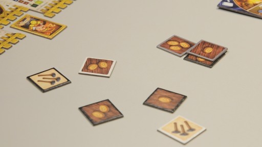 画像ギャラリー No.003のサムネイル画像 / ［SPIEL’15］「カタン」を生んだTeuber一家による新感覚ゲーム「Tumult Royal」プレイレポート。雲を掴むようなプレイフィールながら，中毒性の高い一作