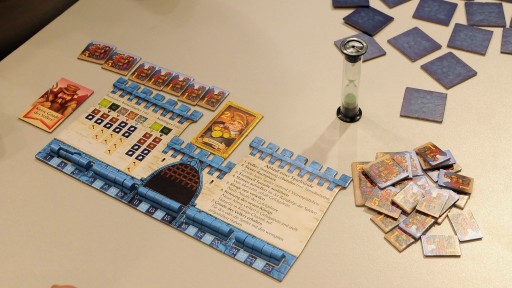 画像ギャラリー No.009のサムネイル画像 / ［SPIEL’15］「カタン」を生んだTeuber一家による新感覚ゲーム「Tumult Royal」プレイレポート。雲を掴むようなプレイフィールながら，中毒性の高い一作