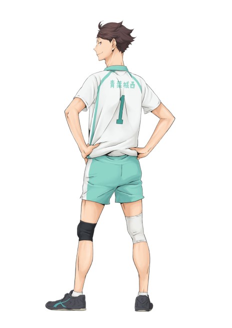 画像ギャラリー No.003のサムネイル画像 / 「ハイキュー!! Cross team match!」，夏合宿に挑むストーリーなどの新情報が公開。初回特典は「ハイキュークエストII」のダウンロードコード
