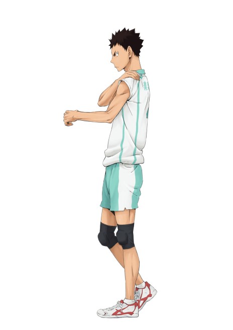 画像ギャラリー No.004のサムネイル画像 / 「ハイキュー!! Cross team match!」，夏合宿に挑むストーリーなどの新情報が公開。初回特典は「ハイキュークエストII」のダウンロードコード