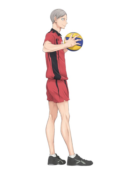 画像ギャラリー No.007のサムネイル画像 / 「ハイキュー!! Cross team match!」，夏合宿に挑むストーリーなどの新情報が公開。初回特典は「ハイキュークエストII」のダウンロードコード
