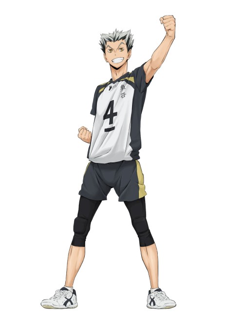 画像ギャラリー No.008のサムネイル画像 / 「ハイキュー!! Cross team match!」，夏合宿に挑むストーリーなどの新情報が公開。初回特典は「ハイキュークエストII」のダウンロードコード