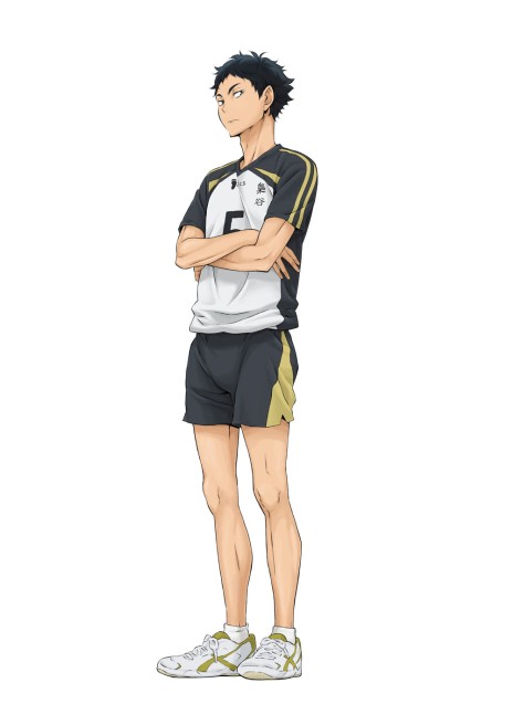 画像ギャラリー No.009のサムネイル画像 / 「ハイキュー!! Cross team match!」，夏合宿に挑むストーリーなどの新情報が公開。初回特典は「ハイキュークエストII」のダウンロードコード