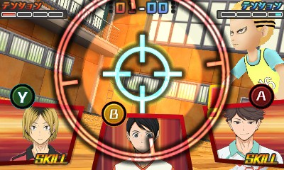画像ギャラリー No.028のサムネイル画像 / 「ハイキュー!! Cross team match!」,夏合宿に挑むストーリーなどの新情報が公開。初回特典は「ハイキュークエストII」のダウンロードコード