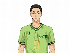 画像ギャラリー No.009のサムネイル画像 / 本日発売の「ハイキュー!! Cross team match!」。ライバル達のプロフィールや，エンディングにも絡む「信頼度」システムが公開