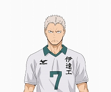 画像ギャラリー No.021のサムネイル画像 / 本日発売の「ハイキュー!! Cross team match!」。ライバル達のプロフィールや，エンディングにも絡む「信頼度」システムが公開