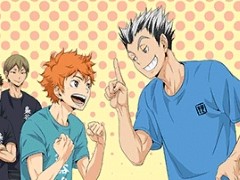 本日発売の「ハイキュー!! Cross team match!」。ライバル達のプロフィールや，エンディングにも絡む「信頼度」システムが公開