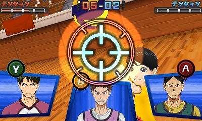 画像ギャラリー No.027のサムネイル画像 / 本日発売の「ハイキュー!! Cross team match!」。ライバル達のプロフィールや,エンディングにも絡む「信頼度」システムが公開