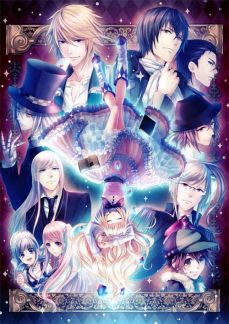 画像ギャラリー No.006のサムネイル画像 / 19世紀末のロンドンが舞台の恋愛ゲーム「英国探偵ミステリア The Crown」が2016年2月11日に発売