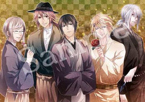 画像ギャラリー No.008のサムネイル画像 / 19世紀末のロンドンが舞台の恋愛ゲーム「英国探偵ミステリア The Crown」が2016年2月11日に発売