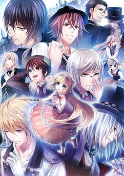 画像ギャラリー No.006のサムネイル画像 / 「英国探偵ミステリア The Crown」新キャラ2名のサンプルボイスが公開に