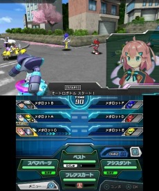 画像ギャラリー No.004のサムネイル画像 / 「メダロット9 カブトVer./クワガタVer.」が12月24日に発売決定。290体以上のメダロットが登場するシリーズ最新作
