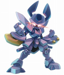 画像ギャラリー No.016のサムネイル画像 / 「メダロット9 カブトVer./クワガタVer.」が12月24日に発売決定。290体以上のメダロットが登場するシリーズ最新作