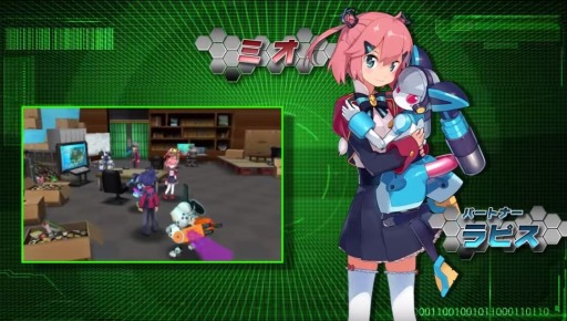 画像ギャラリー No.005のサムネイル画像 / 「メダロット9 カブトVer. / クワガタVer.」最新PV「ストーリー編」が公開。主人公テンマが入部したのは学園の底辺「探検部」