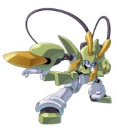 画像ギャラリー No.001のサムネイル画像 / 「メダロット9」DLC第2弾を配信。ビートなど過去の機体とBGMを追加