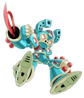 画像ギャラリー No.002のサムネイル画像 / 「メダロット9」DLC第2弾を配信。ビートなど過去の機体とBGMを追加