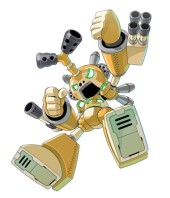 画像ギャラリー No.003のサムネイル画像 / 「メダロット9」DLC第2弾を配信。ビートなど過去の機体とBGMを追加