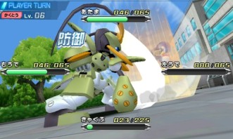 画像ギャラリー No.005のサムネイル画像 / 「メダロット9」DLC第2弾を配信。ビートなど過去の機体とBGMを追加