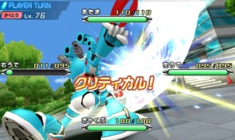 画像ギャラリー No.006のサムネイル画像 / 「メダロット9」DLC第2弾を配信。ビートなど過去の機体とBGMを追加