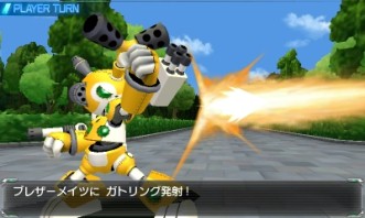 画像ギャラリー No.007のサムネイル画像 / 「メダロット9」DLC第2弾を配信。ビートなど過去の機体とBGMを追加
