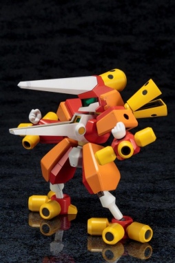 画像ギャラリー No.007のサムネイル画像 / プラモデル「KBT04-M アークビートル」が6月に発売決定。予約受付が本日スタート