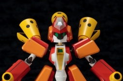 画像ギャラリー No.011のサムネイル画像 / プラモデル「KBT04-M アークビートル」が6月に発売決定。予約受付が本日スタート