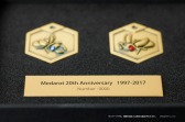 画像ギャラリー No.004のサムネイル画像 / 「メダロット」20周年スペシャルイラストを公開。第2弾は藤岡建機氏