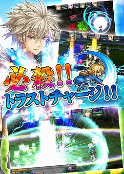 画像ギャラリー No.004のサムネイル画像 / ファンタジーRPG「アスディバインクロス」Android版の事前登録がスタート