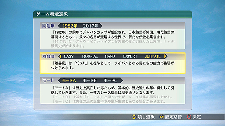 画像ギャラリー No.016のサムネイル画像 / 「Winning Post 8 2016」の発売日が決定。PC版は2016年2月19日，PS4/PS3/PS Vita向けには同年3月24日にそれぞれ発売