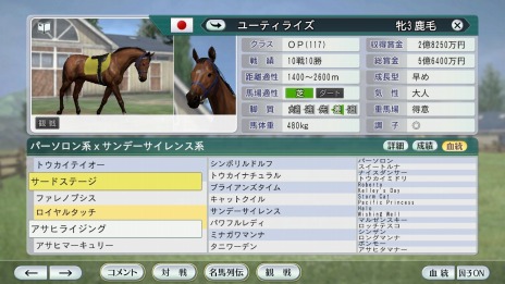 画像ギャラリー No.016のサムネイル画像 / 「Winning Post 8 2016」競馬愛好家が考案した夢のスーパーホースを公開。男色ディーノさん考案の「ダンショクドライバ」も登場