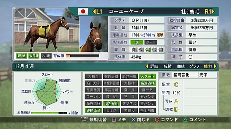 画像ギャラリー No.001のサムネイル画像 / PC版「Winning Post 8 2016」が発売。競馬界の最新データやクラブなどの新要素を搭載したシリーズ最新作
