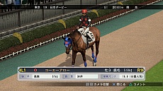 画像ギャラリー No.003のサムネイル画像 / PC版「Winning Post 8 2016」が発売。競馬界の最新データやクラブなどの新要素を搭載したシリーズ最新作