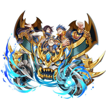 画像ギャラリー No.003のサムネイル画像 / 「LINE 三国志ブレイブ」，70万DL記念キャンペーンが開催