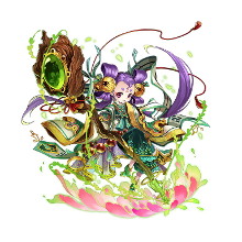 画像ギャラリー No.004のサムネイル画像 / 「LINE 三国志ブレイブ」,新武将6体が「おまけ付きガチャ」で登場