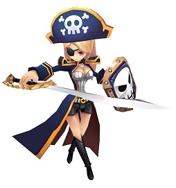 画像ギャラリー No.006のサムネイル画像 / スマホ向けSRPG「ファンタジーウォータクティクス」ティザーサイトが公開