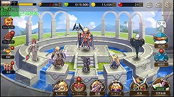 画像ギャラリー No.006のサムネイル画像 / スマホ向けシミュレーションRPG「ファンタジーウォータクティクス」の配信時期が7月下旬に決定。事前登録キャンペーンや新たなPVの公開も始まる
