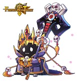 画像ギャラリー No.002のサムネイル画像 / 「ファンタジーウォータクティクス」新地域「ギルガス」がオープン。新ヒーローも登場