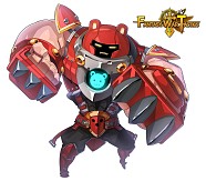 画像ギャラリー No.004のサムネイル画像 / 「ファンタジーウォータクティクス」新地域「ギルガス」がオープン。新ヒーローも登場