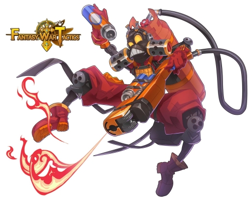 画像ギャラリー No.008のサムネイル画像 / 「ファンタジーウォータクティクス」新地域「ギルガス」がオープン。新ヒーローも登場