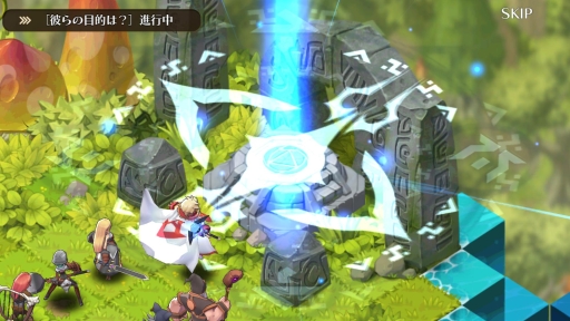 画像ギャラリー No.005のサムネイル画像 / 「ファンタジーウォータクティクス」新地域「ネレイド」がオープン。新ヒーローも追加