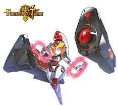 画像ギャラリー No.008のサムネイル画像 / 「ファンタジーウォータクティクス」新地域「ネレイド」がオープン。新ヒーローも追加