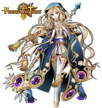 画像ギャラリー No.002のサムネイル画像 / 「ファンタジーウォータクティクス」,ダンジョン“夜明けの塔・ハード”を実装