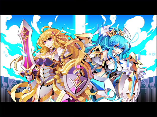 画像ギャラリー No.002のサムネイル画像 / 「ファンタジーウォータクティクス」，ギルドシステム実装。新ヒーローの登場も