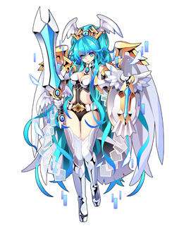 画像ギャラリー No.013のサムネイル画像 / 「ファンタジーウォータクティクス」，ギルドシステム実装。新ヒーローの登場も