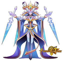 画像ギャラリー No.002のサムネイル画像 / 「ファンタジーウォータクティクス」，新地域「リスター」を開放。新ヒーローの追加も