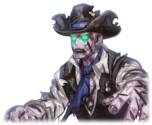 画像ギャラリー No.003のサムネイル画像 / 「ファンタジーウォータクティクス」,人気キャラのゾンビコスチュームが登場するハロウィンイベント