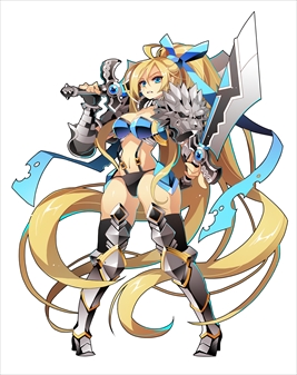 画像ギャラリー No.004のサムネイル画像 / 「ファンタジーウォータクティクス」，新ヒーローが入手できる「ビンゴイベント」を開催